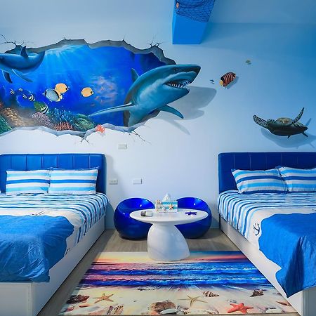Apartament Ohiyo Magong Zewnętrze zdjęcie