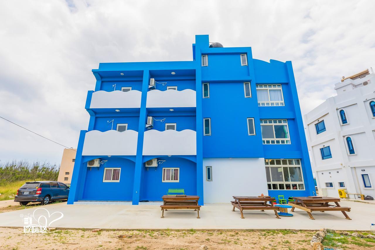 Apartament Ohiyo Magong Zewnętrze zdjęcie