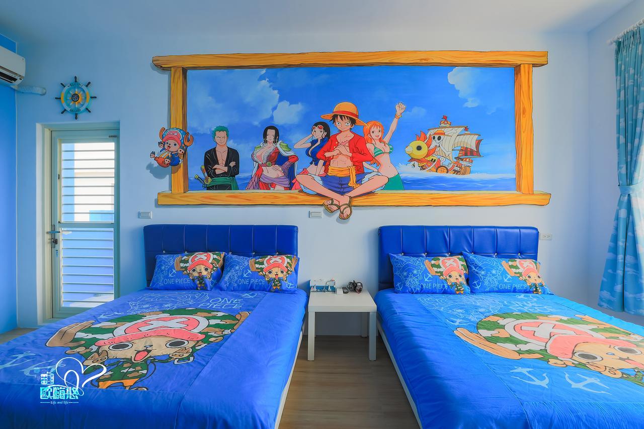 Apartament Ohiyo Magong Zewnętrze zdjęcie