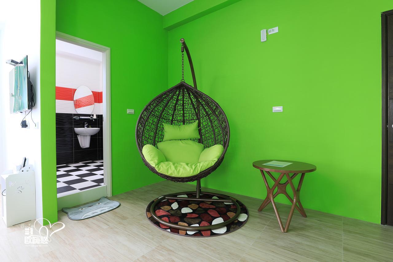 Apartament Ohiyo Magong Zewnętrze zdjęcie