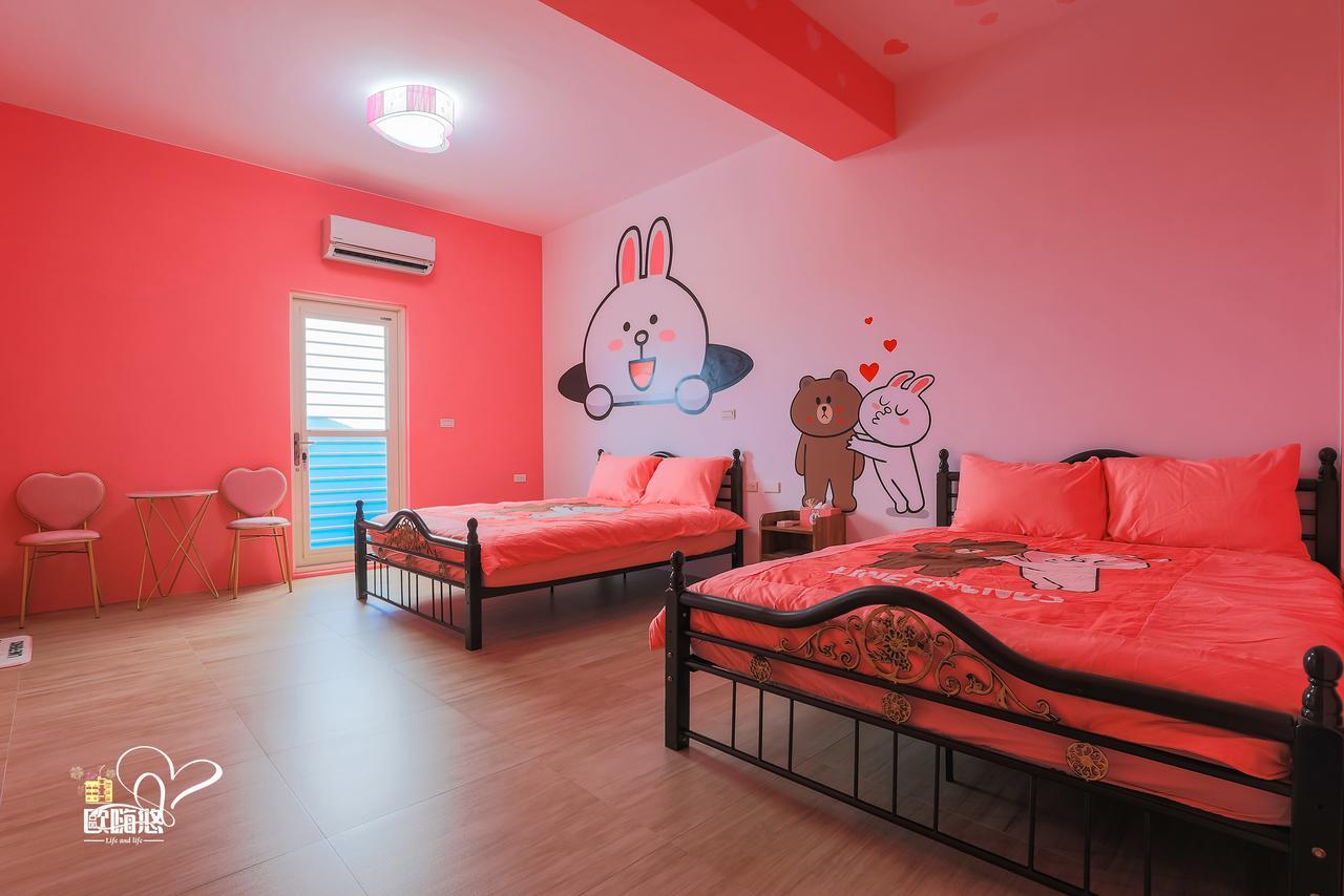 Apartament Ohiyo Magong Zewnętrze zdjęcie