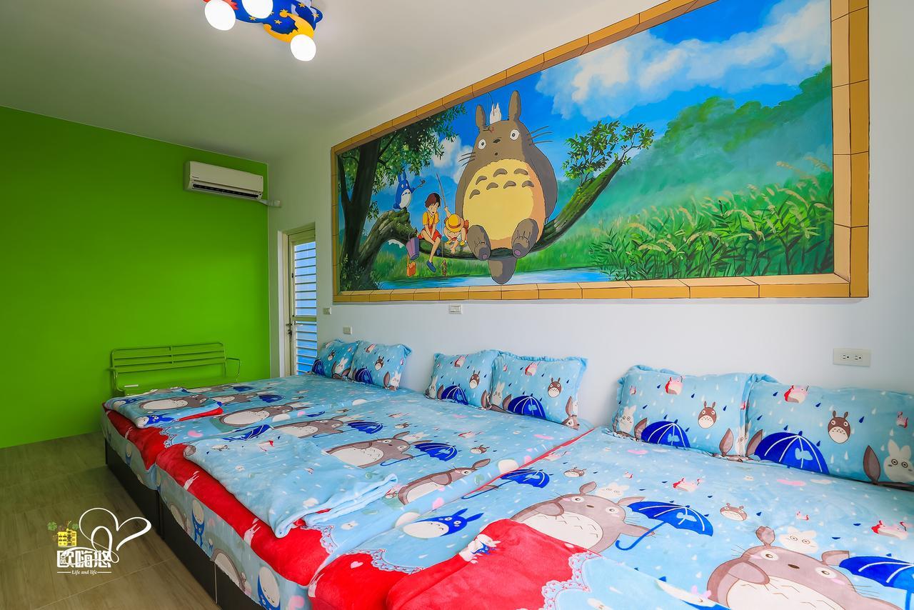 Apartament Ohiyo Magong Zewnętrze zdjęcie