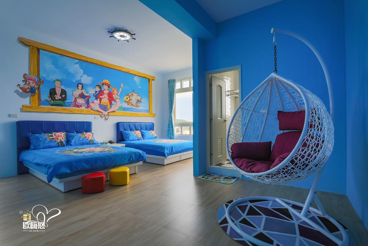 Apartament Ohiyo Magong Zewnętrze zdjęcie