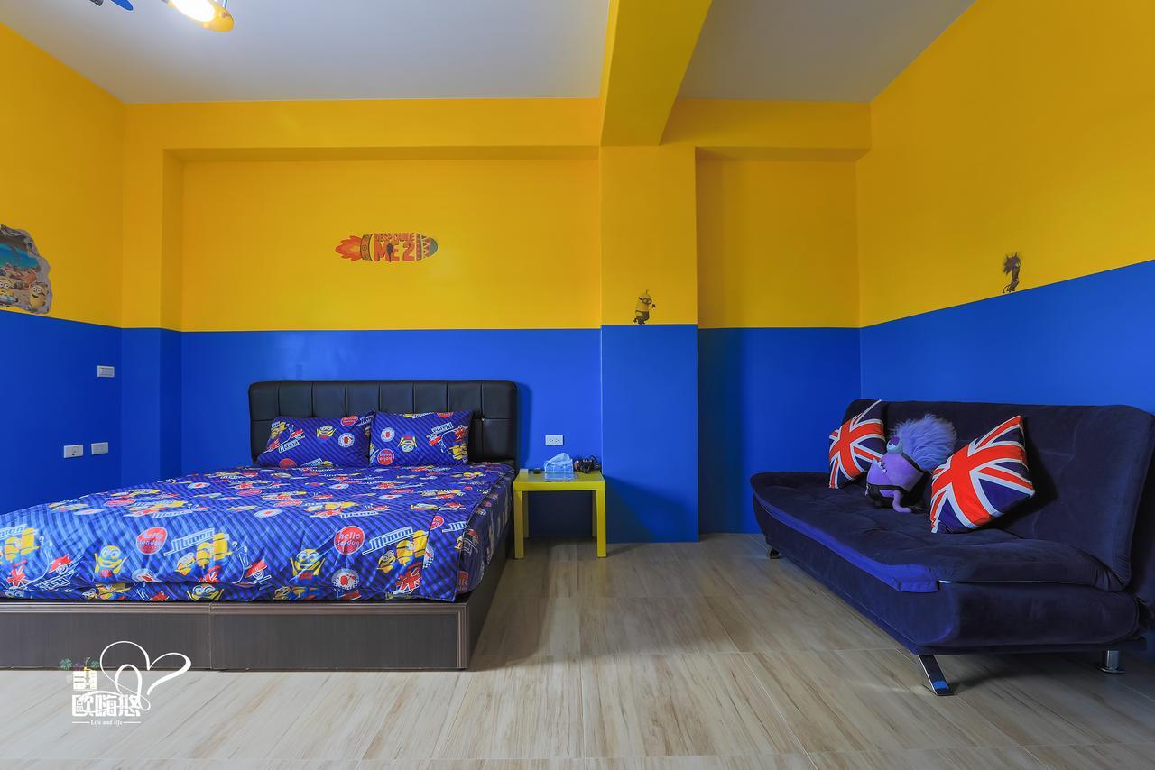 Apartament Ohiyo Magong Zewnętrze zdjęcie