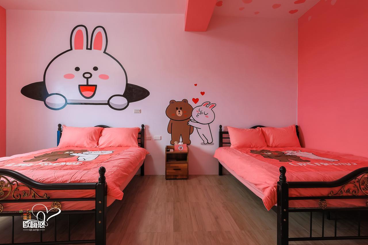 Apartament Ohiyo Magong Zewnętrze zdjęcie