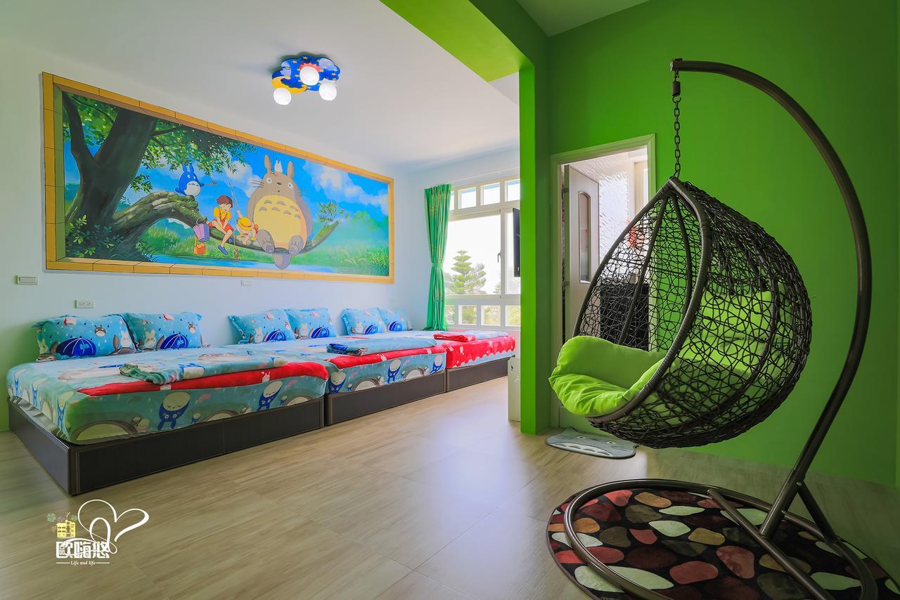 Apartament Ohiyo Magong Zewnętrze zdjęcie