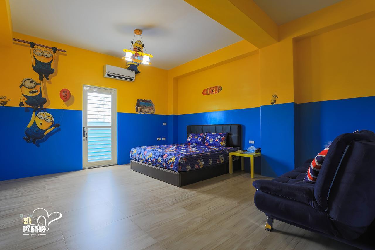 Apartament Ohiyo Magong Zewnętrze zdjęcie