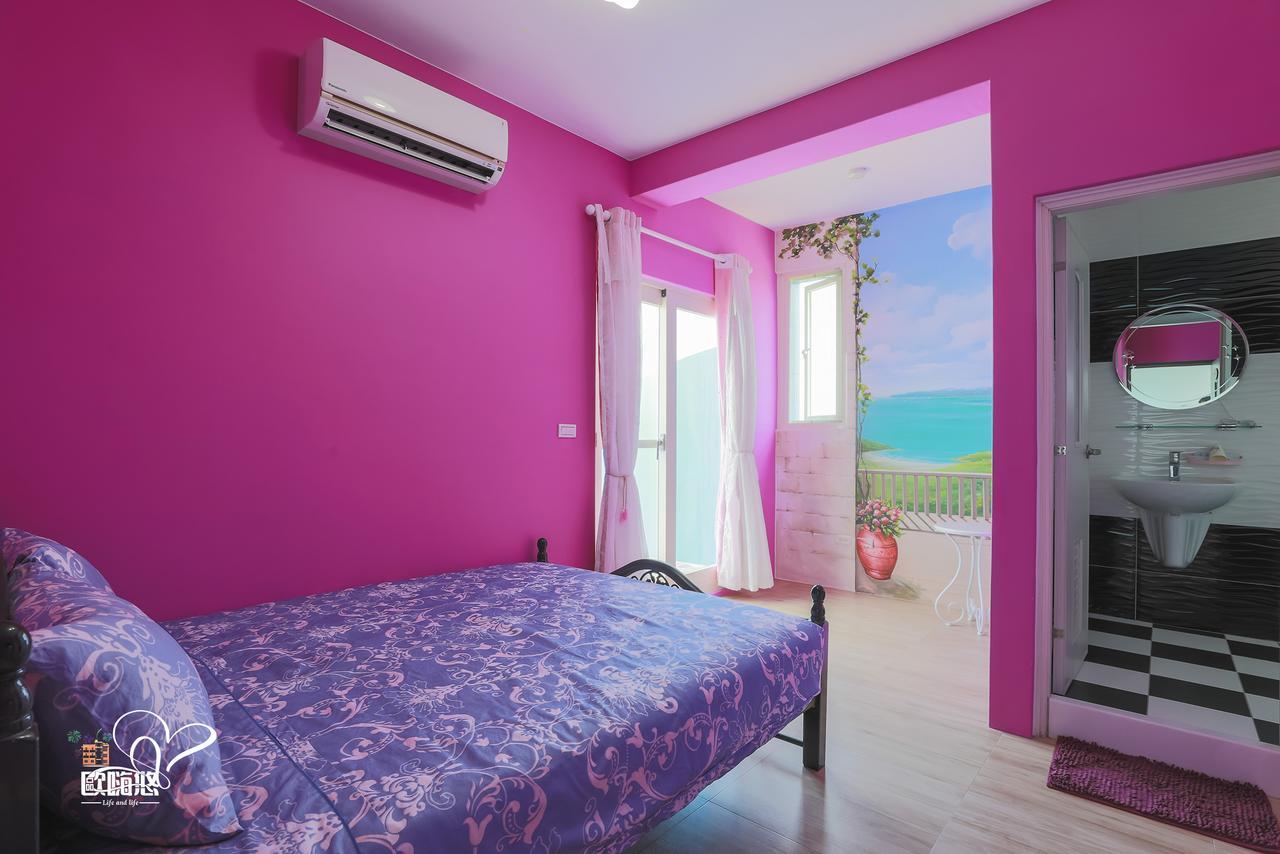 Apartament Ohiyo Magong Zewnętrze zdjęcie