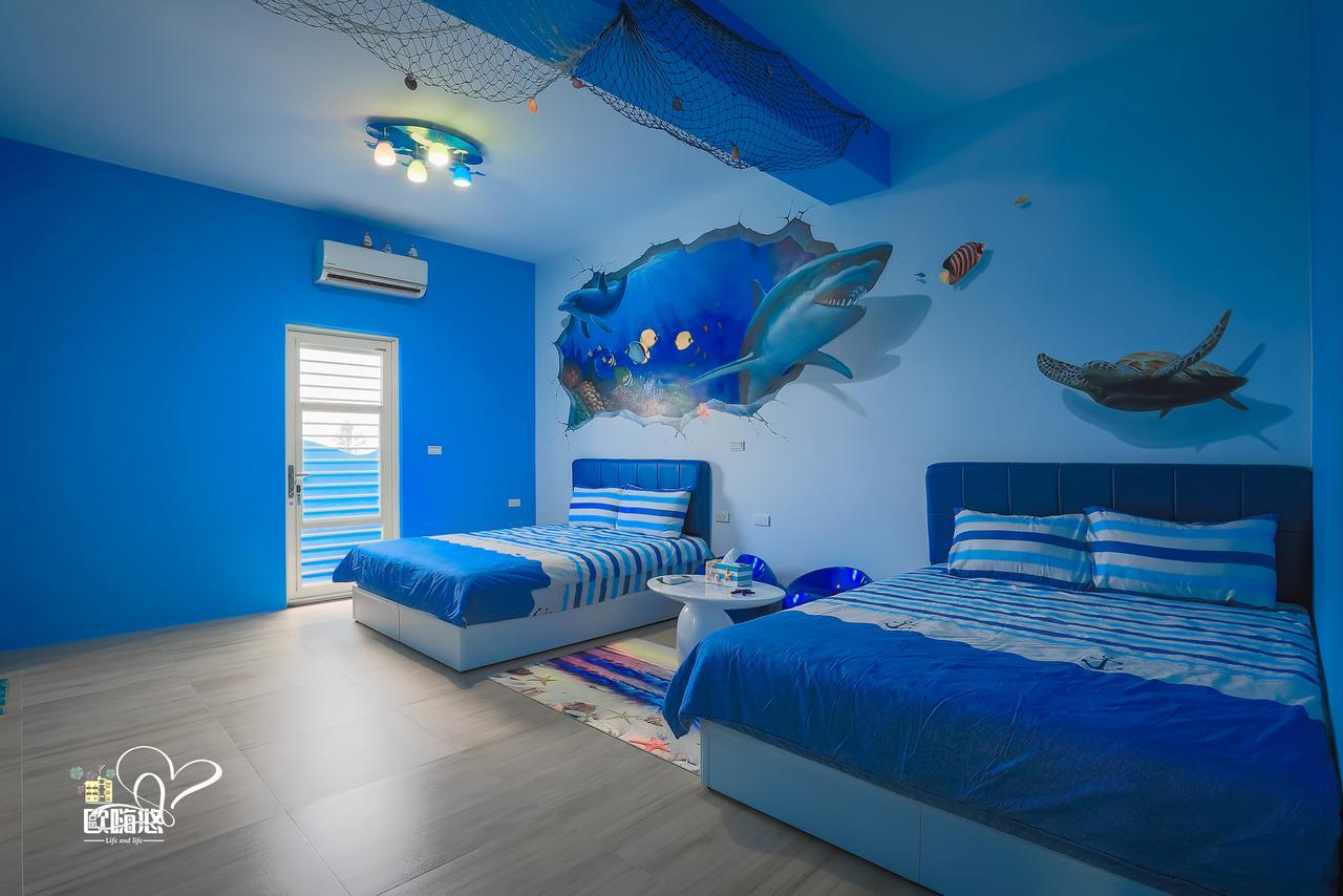 Apartament Ohiyo Magong Zewnętrze zdjęcie