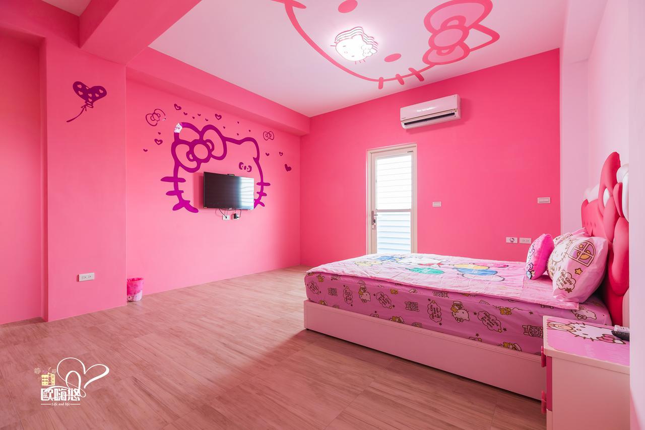 Apartament Ohiyo Magong Zewnętrze zdjęcie