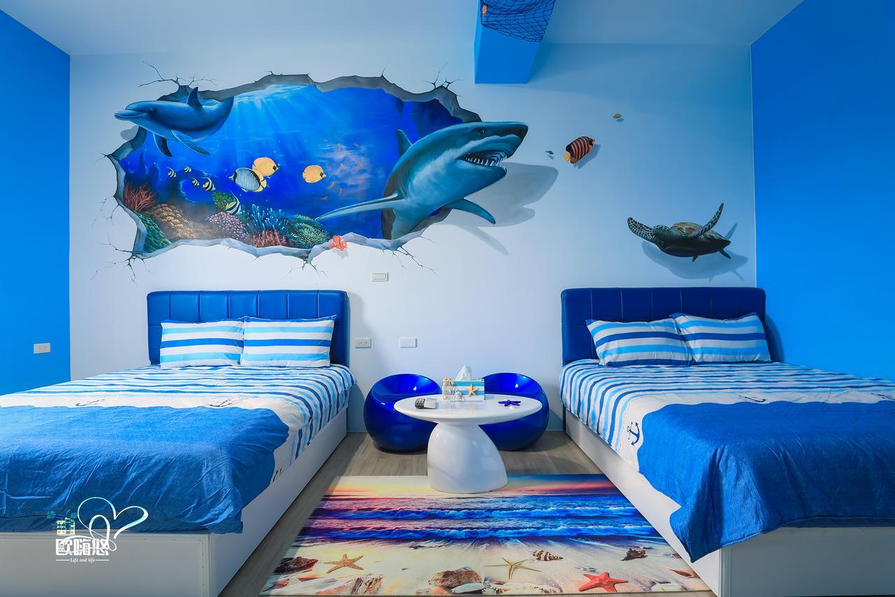 Apartament Ohiyo Magong Zewnętrze zdjęcie