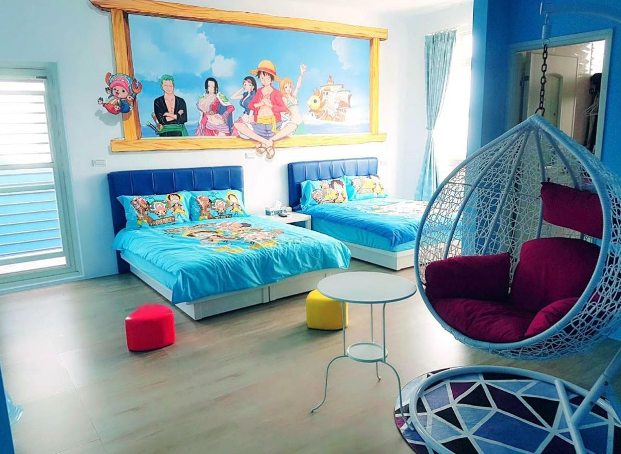 Apartament Ohiyo Magong Zewnętrze zdjęcie
